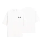 Camiseta Masculina Oversized Under Armour - Imagem 19