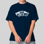 Camiseta Masculina Oversized Vans Skate - Imagem 7