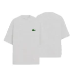 Camiseta Masculina Oversized Lacoste - Imagem 19