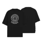 Camiseta Masculina Oversized Versace - Imagem 6