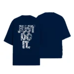 Camiseta Masculina Oversized Nike Just Do It - Estilo e Conforto - Imagem 9