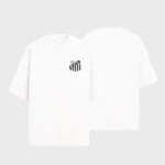 Camiseta Masculina Oversized Santos - Imagem 3