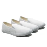 Kit 3 Tênis Feminino Slip On Casual - Imagem 10