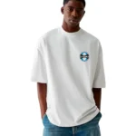 Camiseta Masculina Oversized Grêmio - Imagem 7