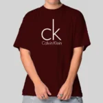 Camiseta Masculina Oversized Calvin Klein Ck - Imagem 10
