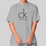Camiseta Masculina Oversized Calvin Klein Ck - Imagem 16