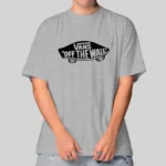 Camiseta Masculina Oversized Vans Skate - Imagem 16