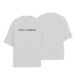 Camiseta Masculina Oversized Dolce & Gabbana - Imagem 19