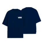 Camiseta Masculina Oversized Vans - Imagem 6