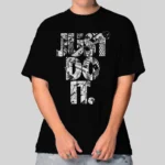 Camiseta Masculina Oversized Nike Just Do It - Estilo e Conforto - Imagem 4