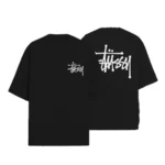 Camiseta Masculina Oversized D3 Streetwear Estilo Moderno - Imagem 3