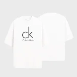 Camiseta Masculina Oversized Calvin Klein Ck - Imagem 15