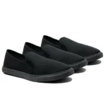 Kit 3 Tênis Feminino Slip On Casual - Imagem 9