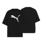 Camiseta Masculina Oversized Puma Logo - Imagem 10