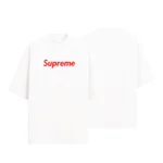 Camiseta Masculina Oversized Supreme - Imagem 15