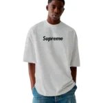 Camiseta Masculina Oversized Supreme - Imagem 16