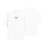 Camiseta Masculina Oversized Prada - Imagem 16