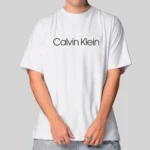 Camiseta Masculina Oversized Calvin Klein