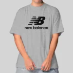Camiseta Oversized Masculina New Balance Estilo e Conforto - Imagem 16