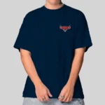 Camiseta Masculina Oversized Relâmpago McQueen e Sally Carrera - Imagem 10