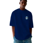 Camiseta Masculina Oversized Grêmio - Imagem 3