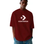 Camiseta Masculina Oversized Converse - Imagem 14