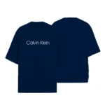 Camiseta Masculina Oversized Calvin Klein - Imagem 10