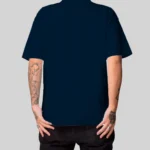 Camiseta Masculina Oversized Just Do It - Imagem 2