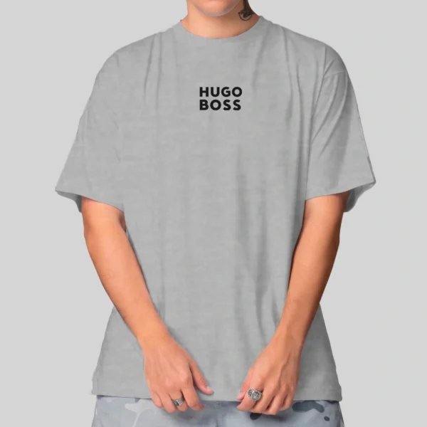 Camiseta Masculina Oversized Hugo Boss
