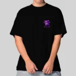 Camiseta Oversized Masculina D3 Streetwear Estilo Moderno - Imagem 7
