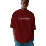 Camiseta Masculina Oversized Calvin Klein - Imagem 14