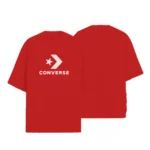 Camiseta Masculina Oversized Converse - Imagem 13