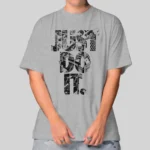 Camiseta Masculina Oversized Nike Just Do It - Estilo e Conforto - Imagem 15