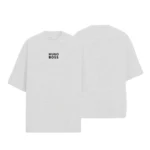 Camiseta Masculina Oversized Hugo Boss - Imagem 2