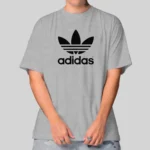 Camiseta Masculina Oversized Adidas Originals - Imagem 16