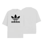Camiseta Masculina Oversized Adidas Originals - Imagem 18