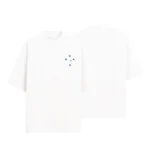 Camiseta Masculina Oversized Cruzeiro - Imagem 8