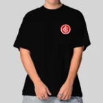 Camiseta Masculina Oversized Internacional - Imagem 4
