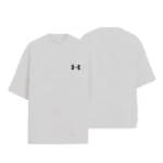 Camiseta Masculina Oversized Under Armour - Imagem 4