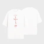 Camiseta Masculina Oversized Cactus Jack - Imagem 3