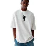 Camiseta Masculina Oversized Billie Eilish Logo - Imagem 12