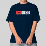 Camiseta Masculina Oversized Diesel - Imagem 10