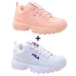Kit 2 Tênis Fila Disruptor - Imagem 4