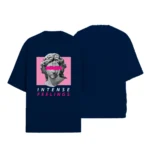 Camiseta Masculina Oversized Intense Feelings - Imagem 6