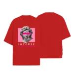 Camiseta Masculina Oversized Intense Feelings - Imagem 9