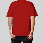 Camiseta Masculina Oversized Cactus Jack - Imagem 11