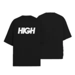 Camiseta Masculina Oversized High - Imagem 3