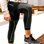 Joelheira Ortopédica de Compressão Meia Alívio Das Dores - Imagem 4