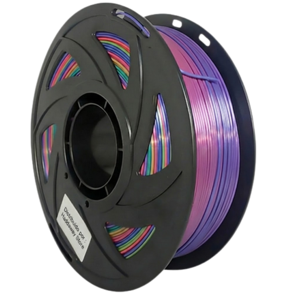Filamento de Impressão 3D ABS Premium 1,75mm 1Kg Masterprint