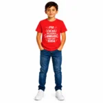 Camiseta Infantil Menino Dia dos Pais Pai E Filha - Imagem 11